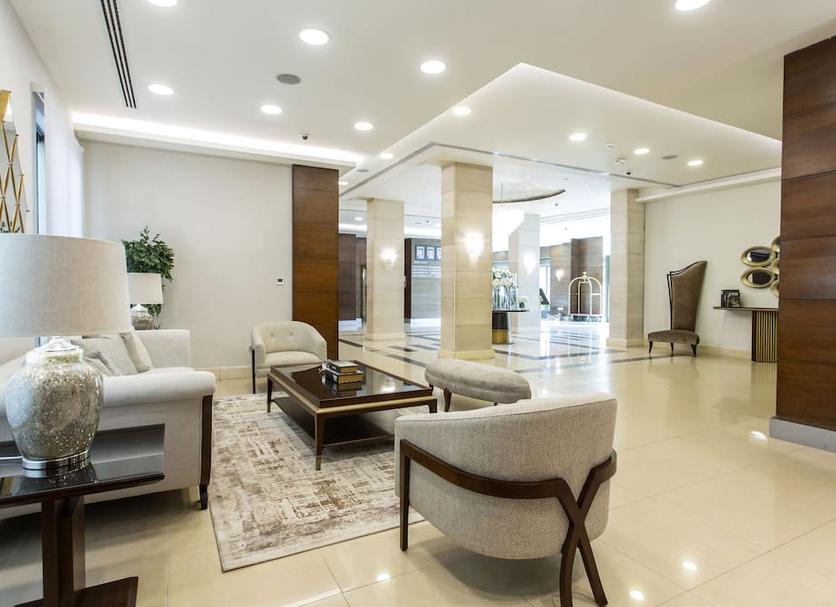 Lobby Foto's