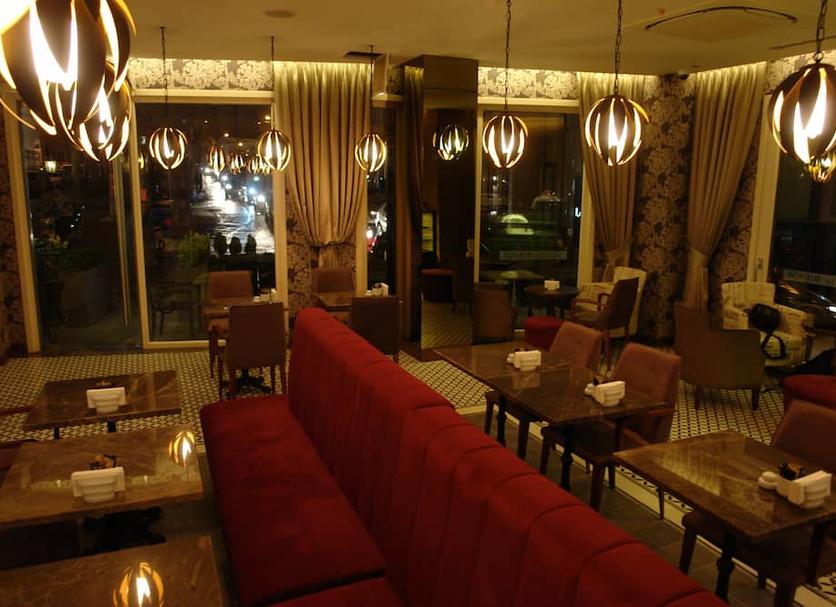 Restaurant Foto's