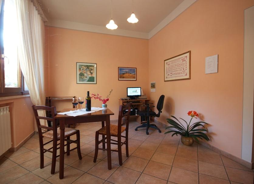 Huiskamer Foto's