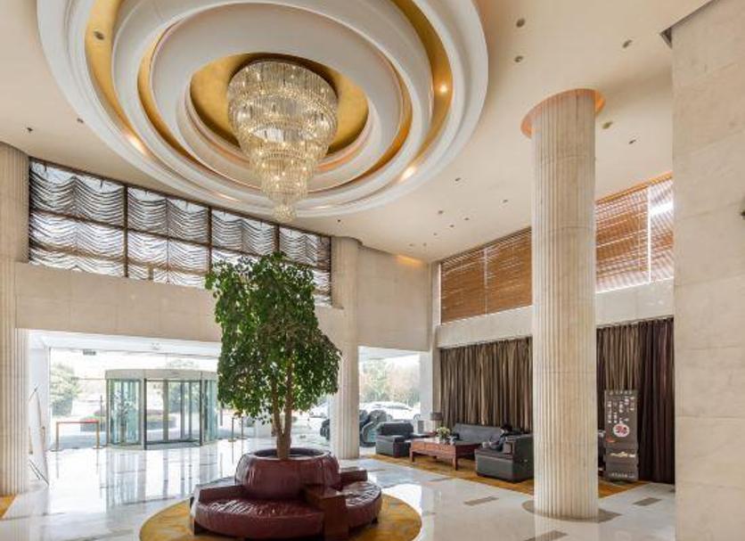 Lobby Foto's