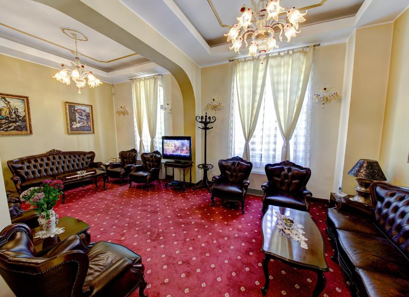 Huiskamer Foto's