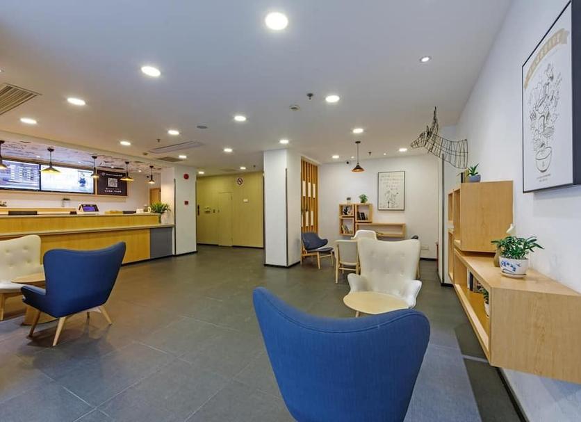 Lobby Foto's