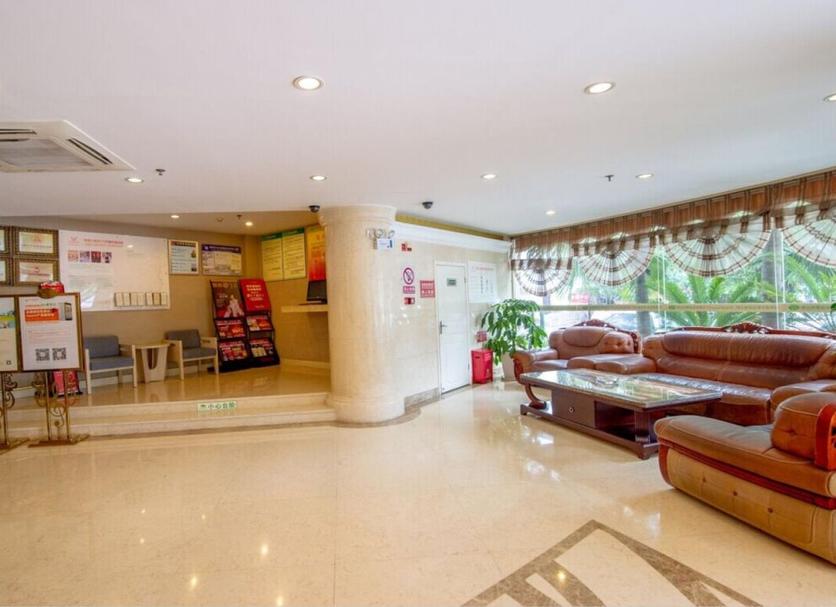 Lobby Foto's