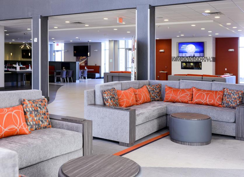 Lobby Foto's