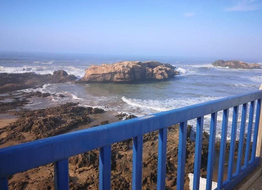 Balkon Foto's