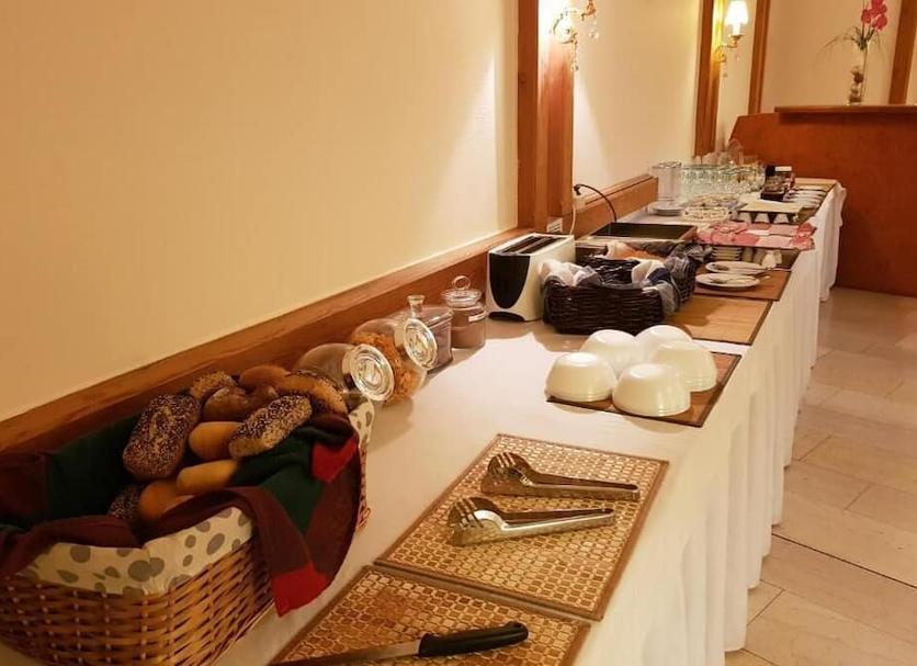 Buffet Foto's