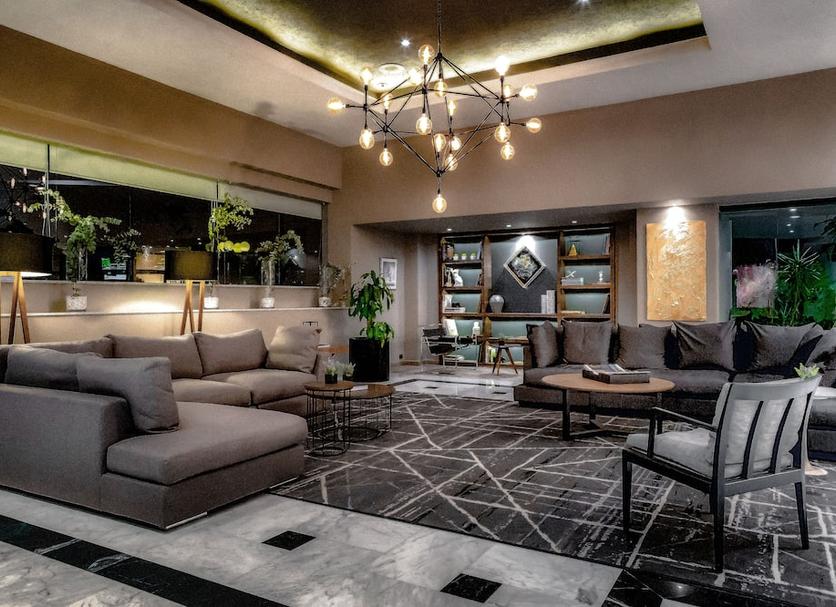 Lobby Foto's