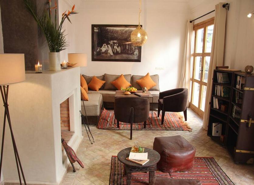 Huiskamer Foto's