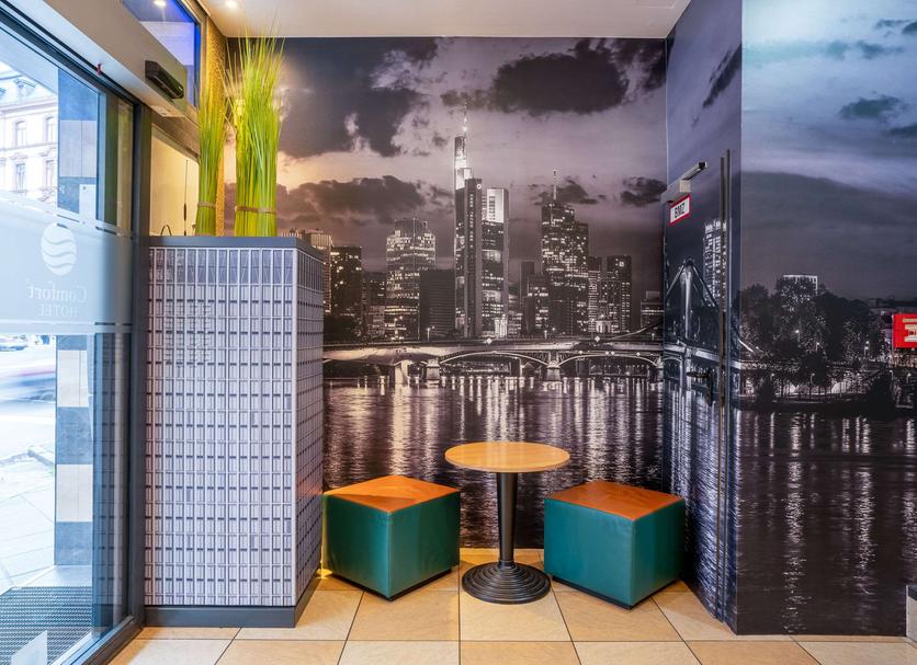 Lobby Foto's
