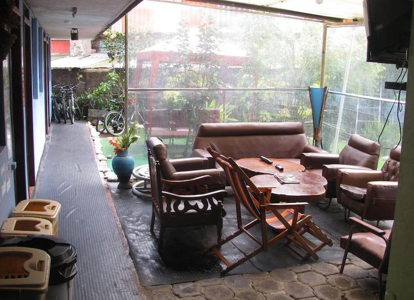 Balkon Foto's