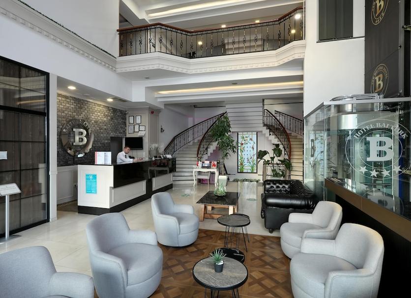 Lobby Foto's