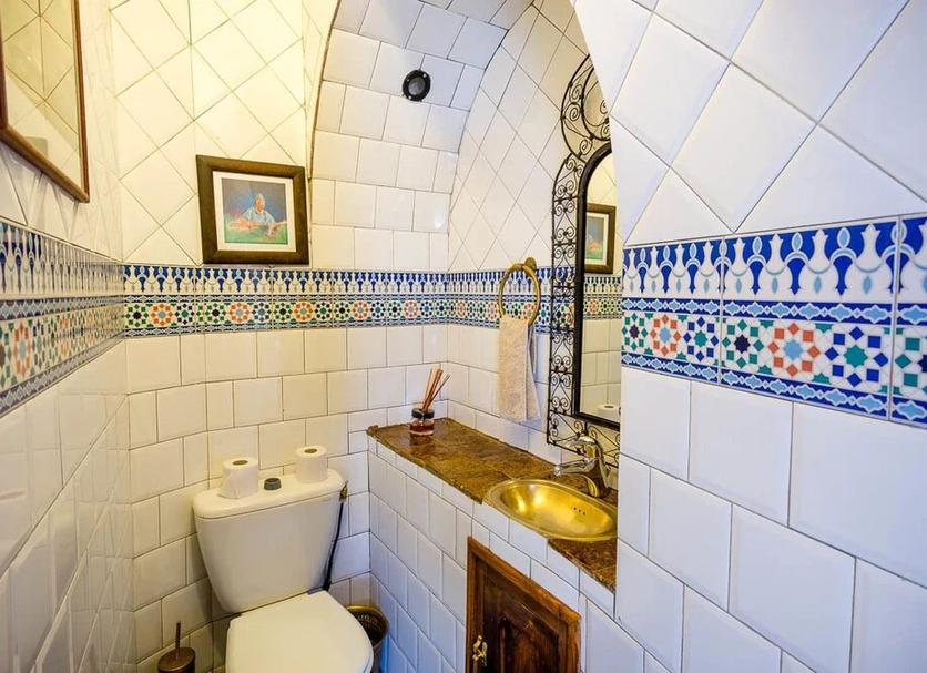 Badkamer Foto's