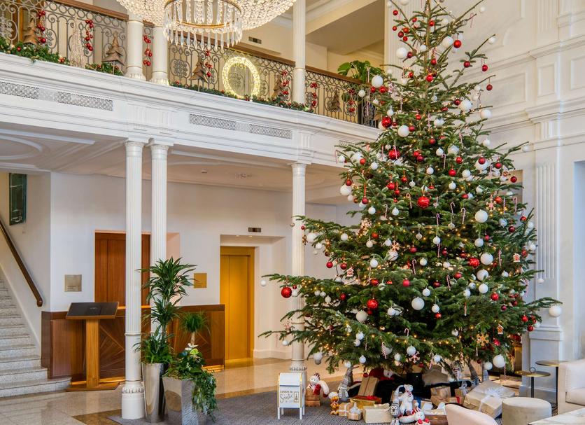 Lobby Foto's