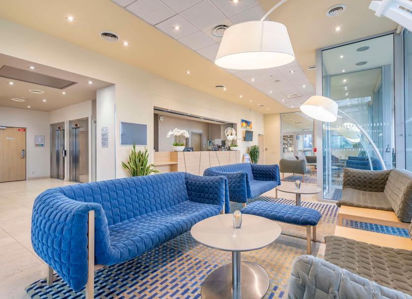 Lobby Foto's
