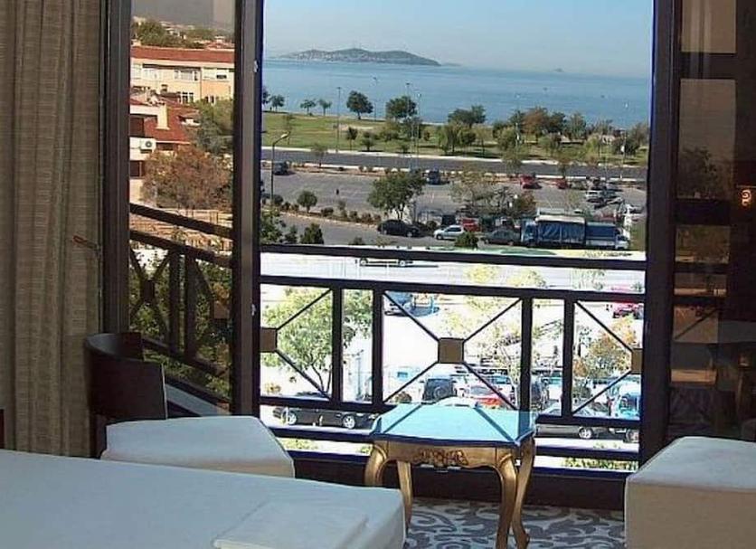 Balkon Foto's
