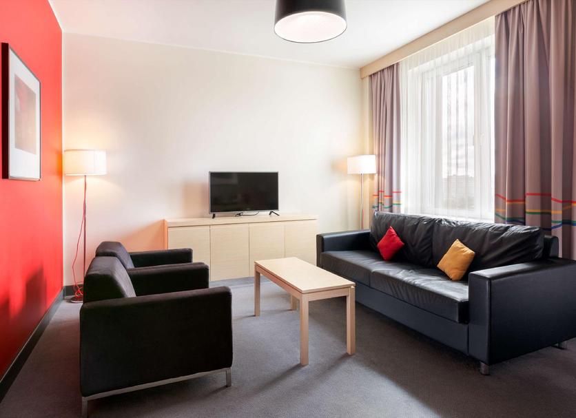 Huiskamer Foto's
