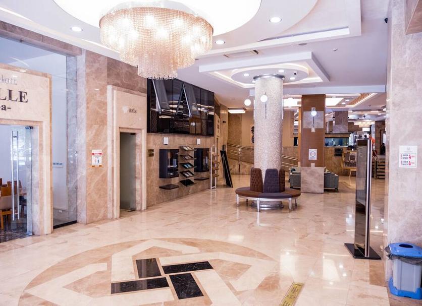 Lobby Foto's