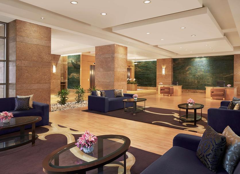 Lobby Foto's