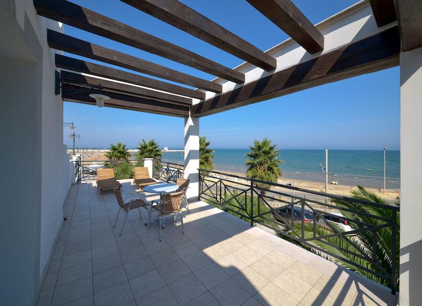 Balkon Foto's
