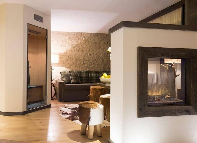 Huiskamer Foto's