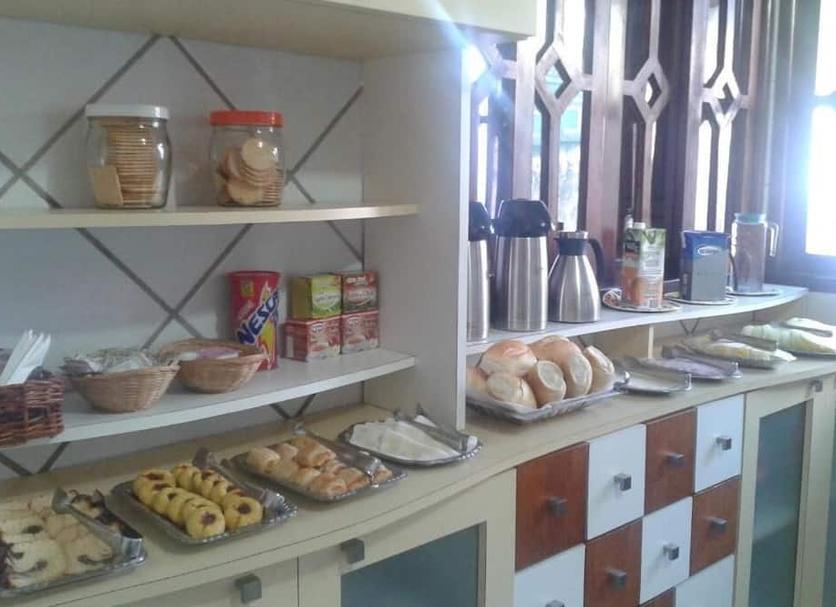 Buffet Foto's