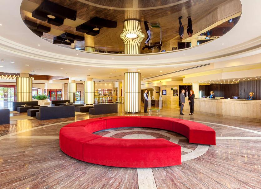 Lobby Foto's