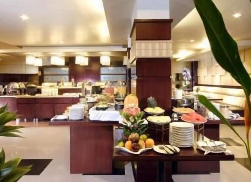 Buffet Foto's