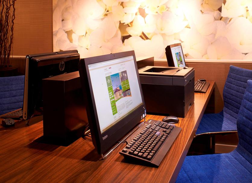 Business center Foto's