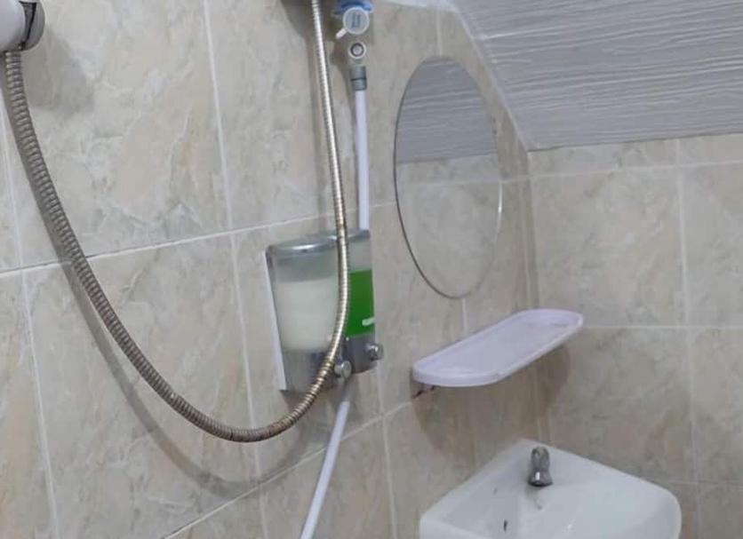 Badkamer Foto's