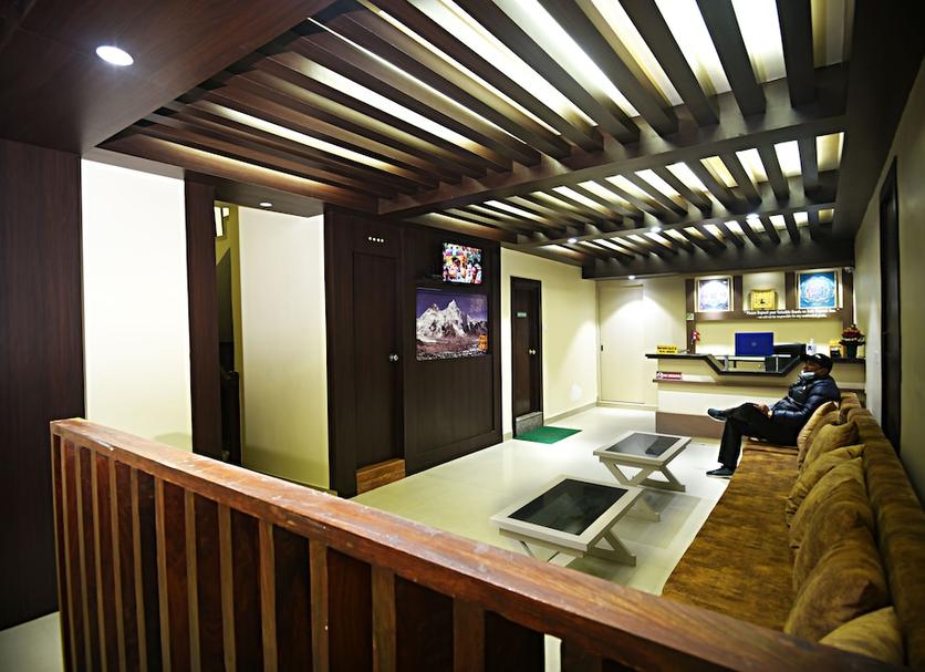 Huiskamer Foto's