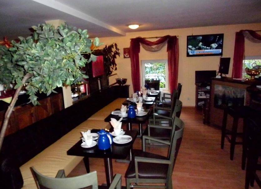 Restaurant Foto's