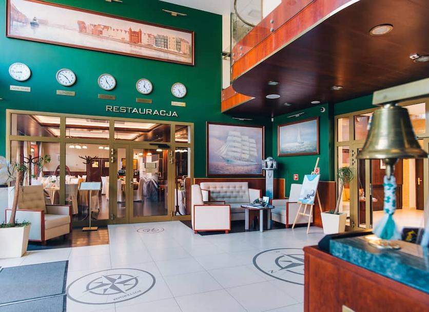 Lobby Foto's