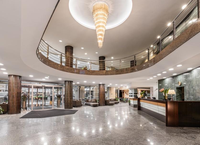 Lobby Foto's