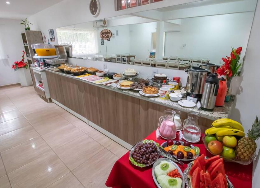 Buffet Foto's