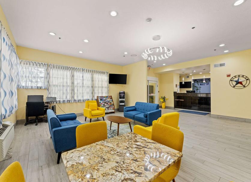 Lobby Foto's