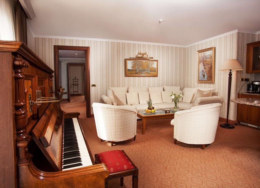 Huiskamer Foto's