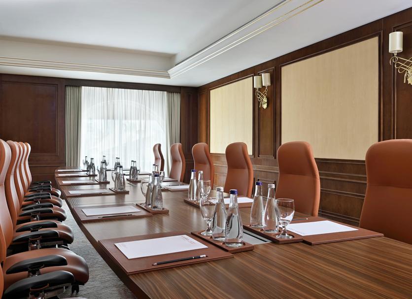 Vergaderzaal Foto's
