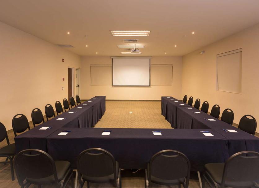 Vergaderzaal Foto's