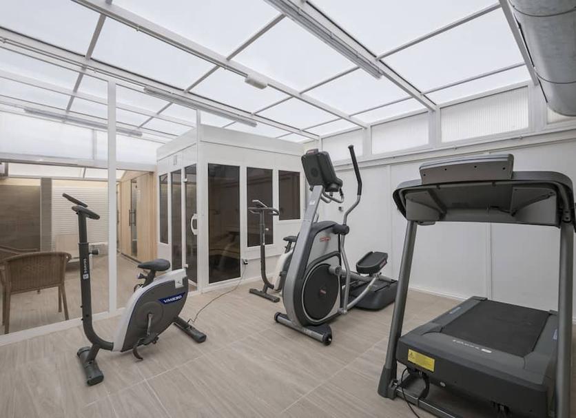 Sportcentrum Foto's