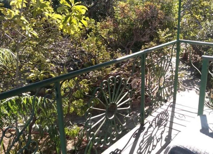 Balkon Foto's