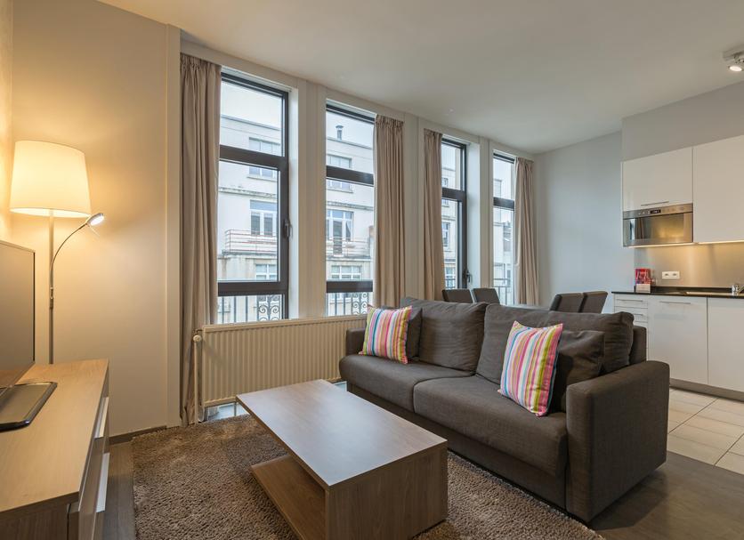 Huiskamer Foto's