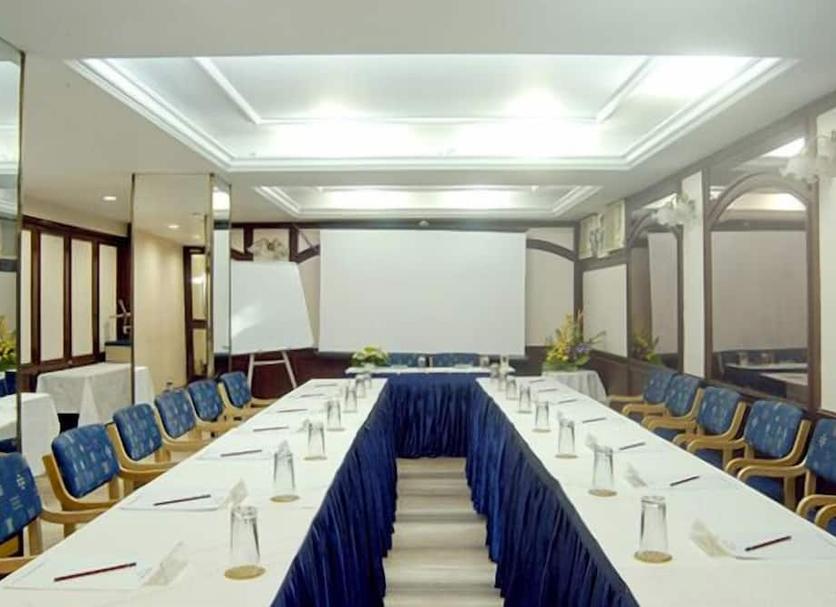 Vergaderzaal Foto's