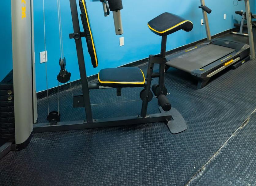 Sportcentrum Foto's