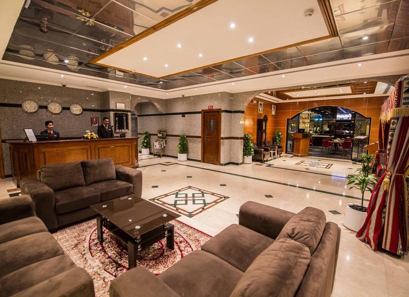 Lobby Foto's