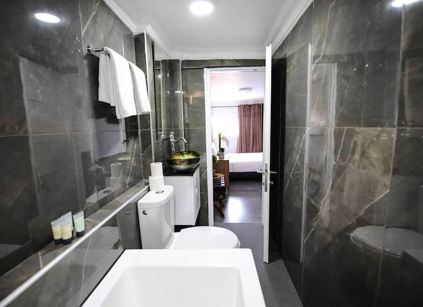 Badkamer Foto's