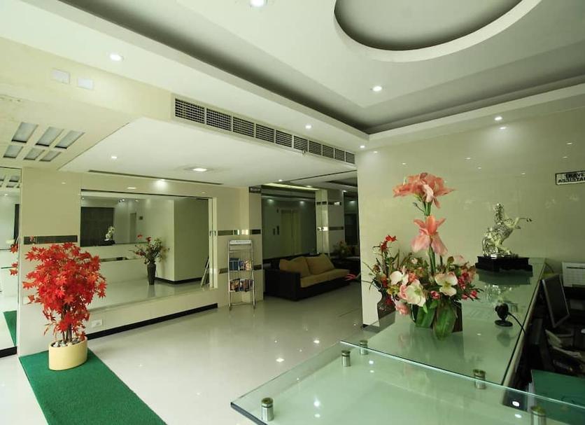Lobby Foto's