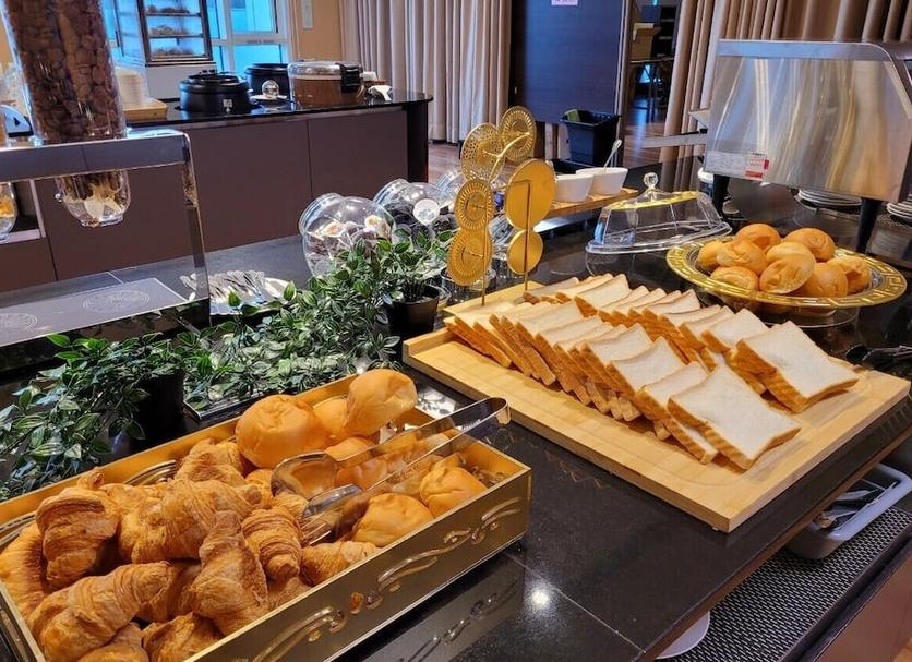 Buffet Foto's