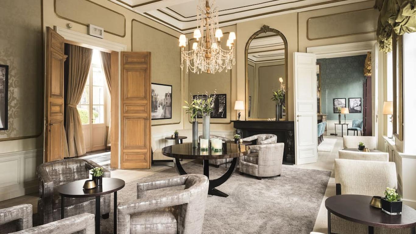Hotel Dukes' Palace