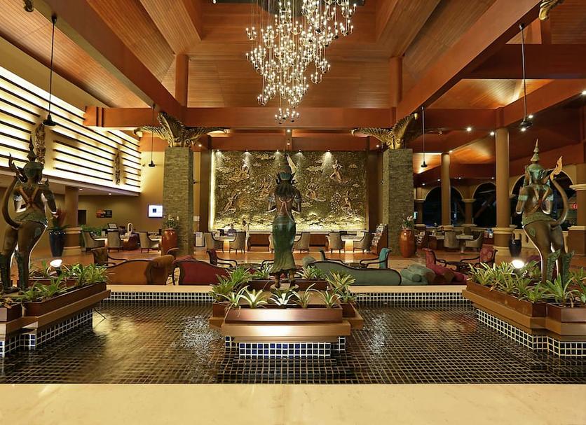 Lobby Foto's