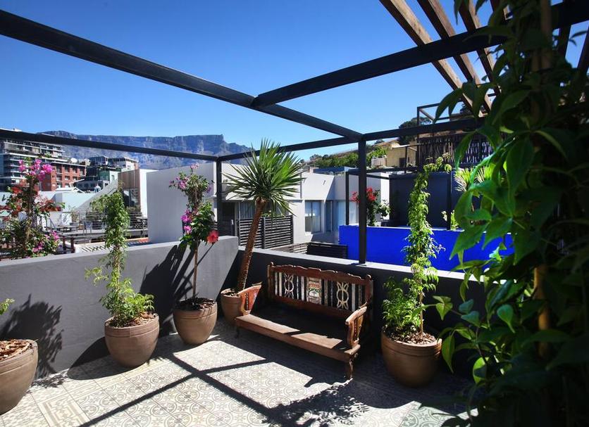 Balkon Foto's